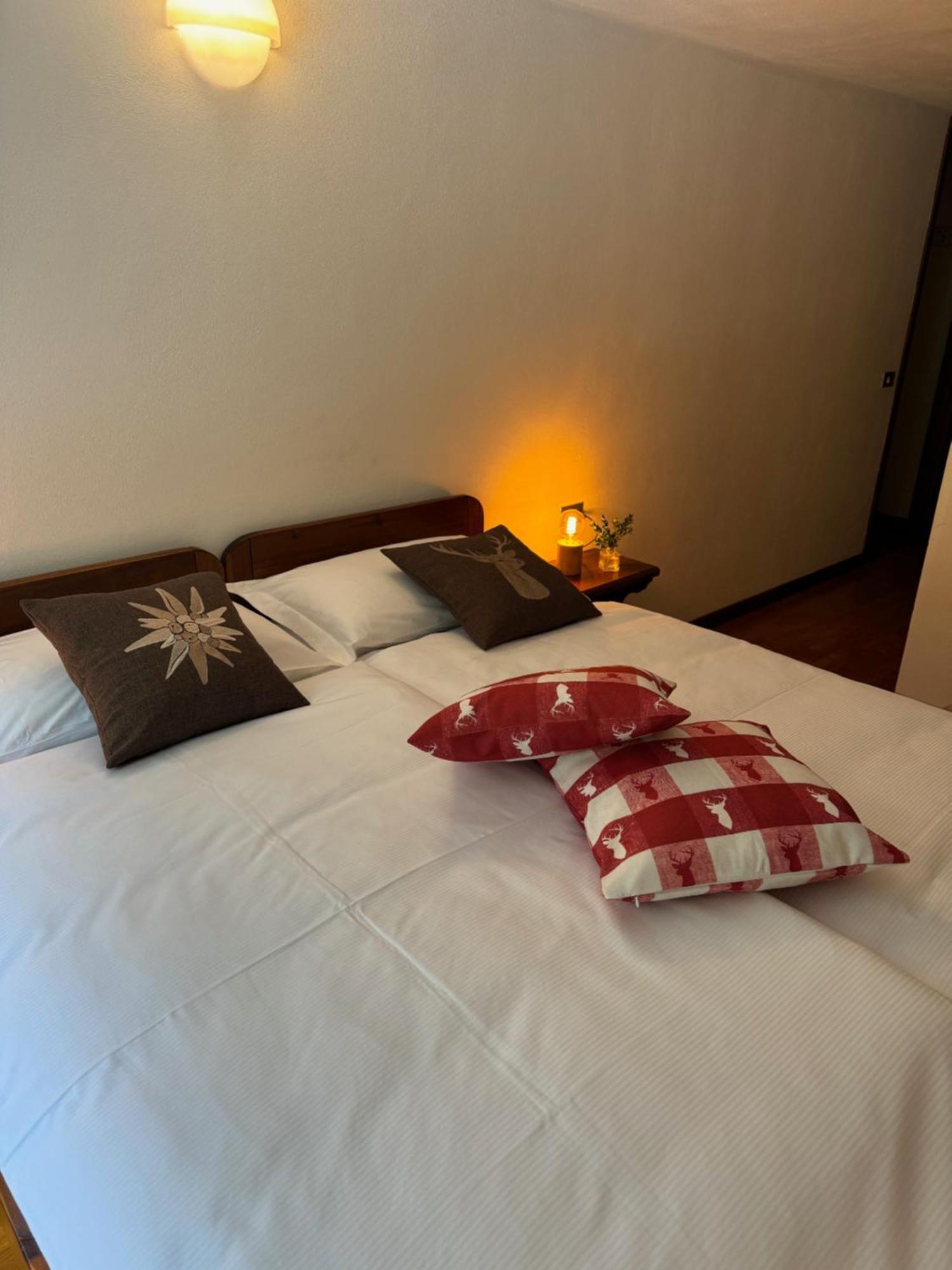 Hotel Miramonti كامبودولسينو المظهر الخارجي الصورة